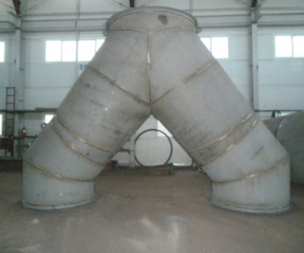 DUCT (SUS)