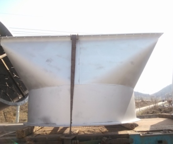 소각로 DUCT