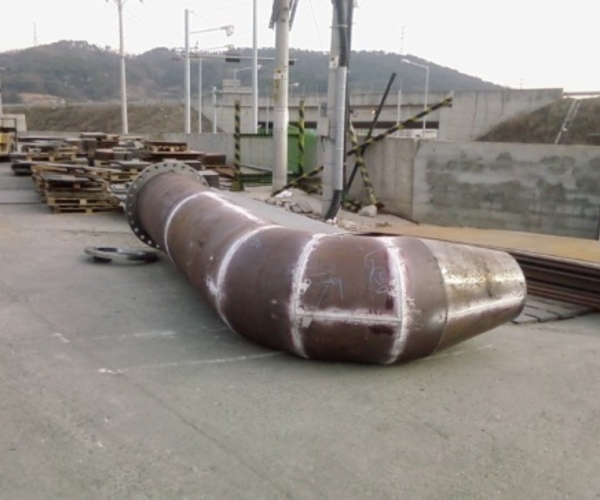 GAS PIPE