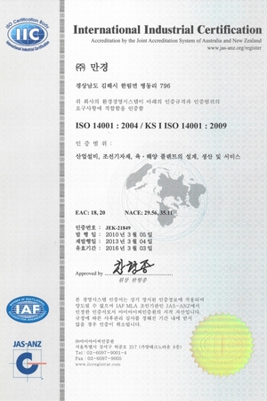 ISO 9001 : 2008